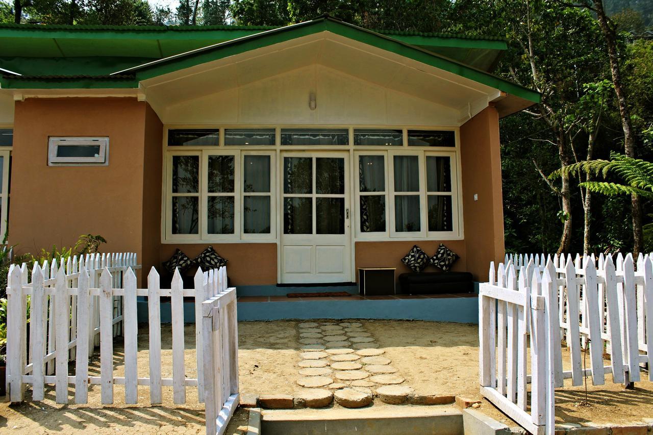 The Silk Route Retreat Hotel Kalimpong Exterior photo
